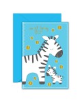 Greeting Card - GC2916-HAL054 - sweet baby BOY